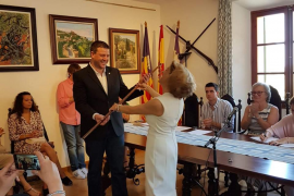 Lluís Apesteguía, elegit batle de Deià per unanimitat
