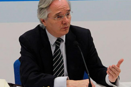 Gómez de la Serna va recollir la credencial de diputat a través d'un procurador l'any 2015