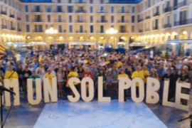 L'ASM feia públic un manifest «Per una candidatura unitària de país» on es reclama «una candidatura unitària nascuda de la il·lusió i la fe en el nostre poble».
