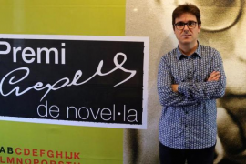 'Sobre la terra impura', novel·la de l’escriptor Melcior Comes, guanya el Premi Crexells