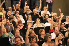 L'assemblea de MÉS per Mallorca decideix acceptar el pacte i entrar al Govern