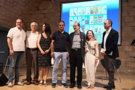L'escriptor Lluis Prats guanya el XXXVIII Premi de Narrativa Infantil i Juvenil Guillem Cifre de Colonya 2019