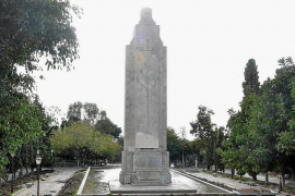 Aprovat i publicat el cens de símbols, llegendes i esments franquistes a les Balears