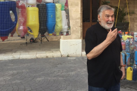 La fòbia del PP als murals arriba a Selva: Rotger veta el mural 'Celebrem la diversitat'