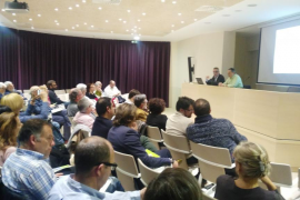 «L'esquerra balear té discurs»