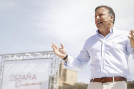 Joan Mesquida anuncia que s'ha afiliat al partit Ciudadanos