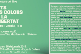 Aquest dimecres es presenta la nova col·lecció Quaderns Ona Mediterrània – dBalears