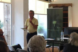 Lluïsa Dubon és la nova presidenta de Palma XXI