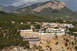 Terraferida demana que es desclassifiquin 475 hectàrees de la Tramuntana