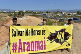 El GOB considera que els «reptes» del discurs d'Armengol «obvien la crisi ecològica que afronten els territoris turistitzats»