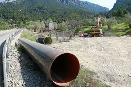 Sa Costera ja ha aportat a la xarxa l'equivalent de 4’8 vegades la capacitat del Gorg Blau