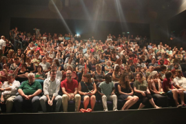 MÉS proposa que Santiago i Mir ocupin les conselleries i que Vidal sigui senador