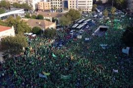 #30AnysLNL (6): Vuit de cada deu famílies de les Balears escull el català com a llengua per aprendre a llegir i escriure