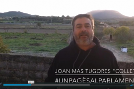 Joan 'Collet' substituirà Fina Santiago al grup parlamentari de MÉS