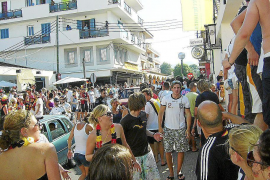 Detenen una 'manada' per la violació d'una jove a Cala Rajada
