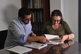 Mae de la Concha encara no ha parlat amb Mateu Morro de la possible continuïtat al Fogaiba