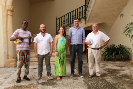 Ses Voltes acollirà a partir de dia 11 de juliol el Festival de Cançons del Mediterrani