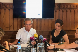 Palma XXI demana més intervenció de Cort al barri de la Llotja per aturar la gentrificació