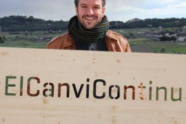 Lluís Apesteguia s'ha baixat un 10% el sou de batle de Deià.