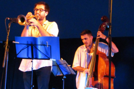Òscar Latorre Quartet i el Trio de Gorka Benítez meravellen durant la tercera nit d'A jazz de mar 2019