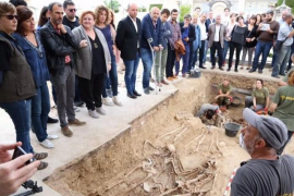 Memòria de Mallorca valora satisfactòriament l'anterior legislatura