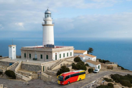 Incendi forestal a Formentor