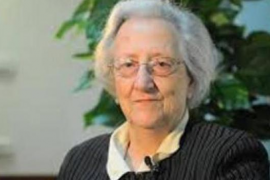 Homenatge a Aina Moll a Biniali