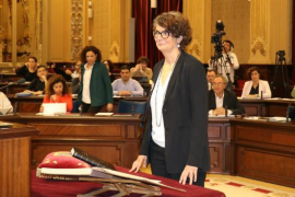 Agustina Vilaret serà la secretària autonòmica d'Universitat, Recerca i Política Lingüística