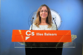 Olga Ballester dimiteix del seu càrrec de Cs per malestar dins el partit