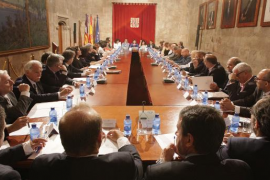 Armengol ha volgut remarcar que «passi el que passi després de les eleccions» el nivell de reclamació i fermesa per aconseguir que fructifiqui el nou REB «serà el mateix».