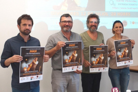 Suasi: «No puc donar consells, però puc compartir la meva experiència a través de les cançons»