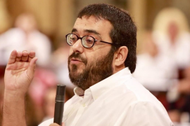 Vicenç Vidal (MÉS) i José Vicente Marí Bosó (PP), elegits senadors pel Parlament