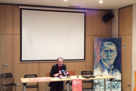 Mateu ha dit que «tenim molts motius per fer festa, per exemple el trentè aniversari de la Llei de Normalització Lingüística i també els anys de resistència que hem deixat enrere» però ha afegit que «cal accelerar processos, el català no ha assolit plena habitualitat i des de l'OCB no dubtarem a fer passes a favor de la preeminència del català».