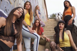 [VÍDEO] Estrenen 'Empoderades', la cançó participada per més de 70 dones