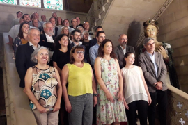 Cladera advoca per un Consell «útil, eficient i pròxim als ciutadans» en la presa de possessió dels directors insulars