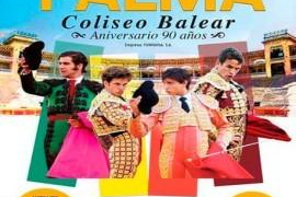 Anuncien una 'corrida' de toros a Palma, tot i que la plaça no reuneix les condicions exigides per la Llei