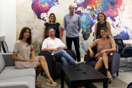 Premien la UIB per la creació del Laboratori de Mediació, Resolució de Conflictes i Orientació Familiar