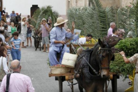 Comissió de Festes de Sant Bernat: «No entenem unes festes de poble sense la participació del poble»