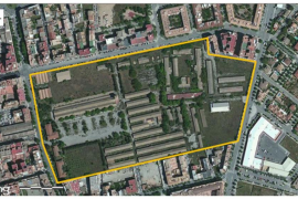 Tempesta política a Palma per la subhasta de l’antic quarter de Son Busquets