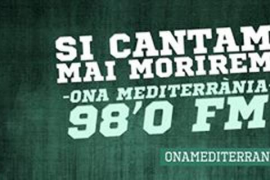 Ballada popular a la Trobada de Casals i Ateneus dels Països Catalans