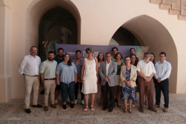 La UIB lliura els XIII premis de recerca als alumnes de batxillerat i de grau superior del curs 2018-2019