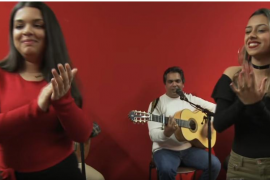 [VÍDEO] 'Parlà català', la rumba dels gitanos de Perpinyà que triomfa a la xarxa