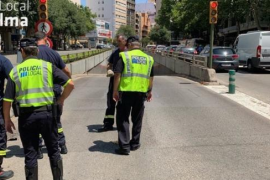 Reobert al trànsit el túnel de l’avinguda d’Alemanya després d'una setmana