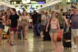 Illes Balears, primera comunitat autònoma de l'Estat en entrada de passatgers al juny