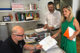 Ciudadanos posa ara el punt de mira en la Plataforma per la Llengua