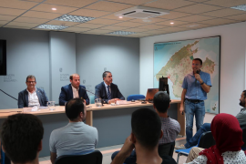 Presenten la publicació ‘Gestió ambiental post-incendi forestal’, un estudi capdavanter a la Mediterrània