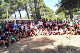 Un total de 640 infants participen en els campaments d'estiu de La Victòria