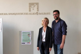 El Col·legi d'Arquitectes de les Balears se suma a la declaració d'emergència climàtica