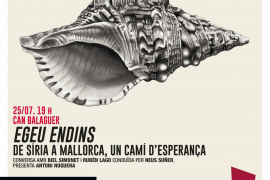 Presenten el llibre 'Egeu Endins' en el marc del festival Cançons de la Mediterrània