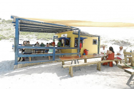 El GOB impugnarà les autoritzacions de serveis de temporada que no compleixin la Llei de Costes